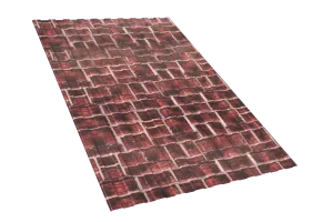 Профнастил С8 0,50 1200мм PRINT RAL 1150