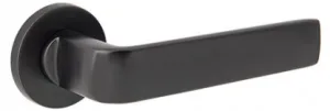 Ручки дверные Code Deco Slim H-40136-A-BLM
