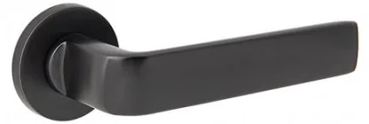 Ручки дверные Code Deco Slim H-40136-A-BLM
