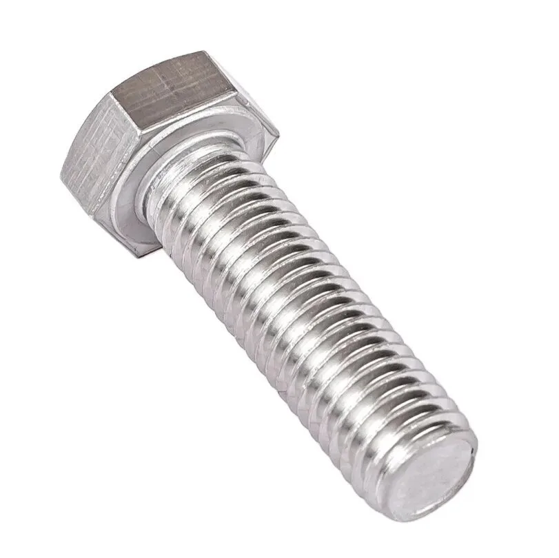 Болт 6х70 * 5.8 DIN 933 оц.