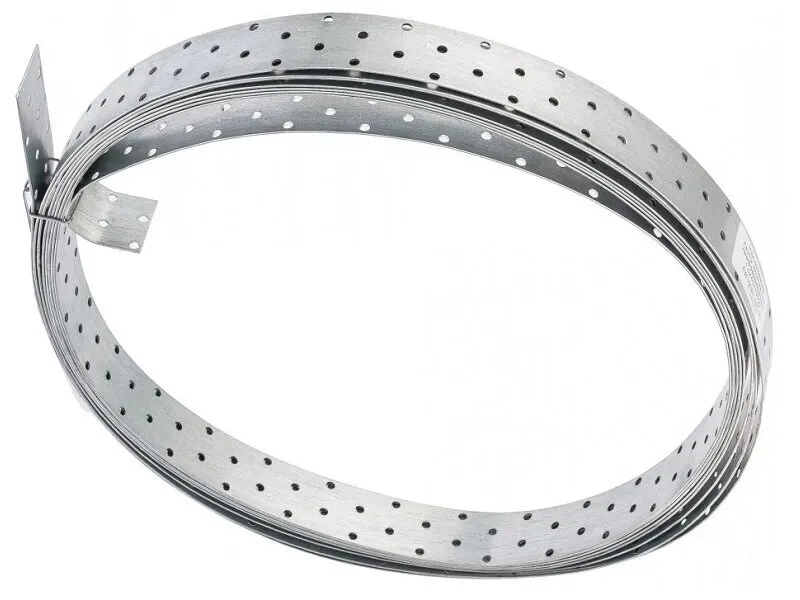 Лента перфорированная монтажная LM 60 10м