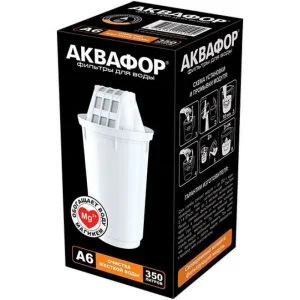 Сменный картридж для графина Аквафор А6