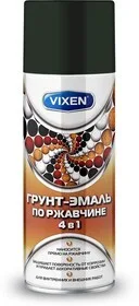 Аэроз-грунт Виксен 520мл 4 в 1 зеленый мох VX-516005
