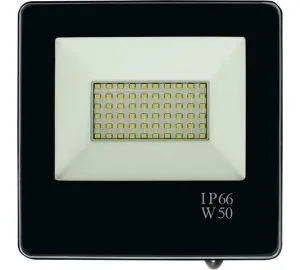 Прожектор светодиодный 50Вт 6500к Феномен LT-FL-01N