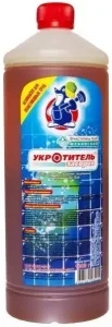 Средство для удаления засоров в трубах 1л уКРОТитель труб