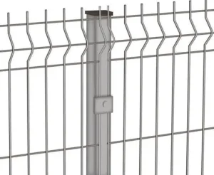 Панель 3D 1,53х2,5м цинк (диаметр прутка 3мм)