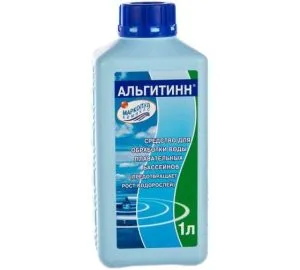 Химия для Бассейнов Альгитинн-против роста водорослей 1л