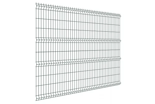 Панель 3D 1,53х2,5 цинк 3,3мм