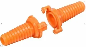 Соединитель для шланга ХОЗЯИН 3/4"-1" разъемный