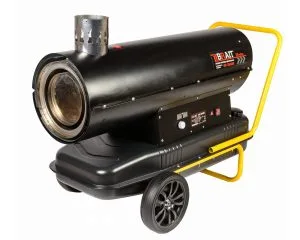Пушка тепловая дизельная Брайт BR-56AIW 56л