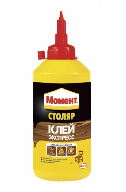 Клей Момент Столяр Экспресс 750гр