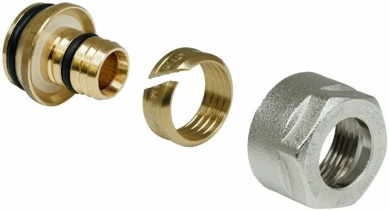 Евроконус для пласт. трубы 20х3/4 Valfex