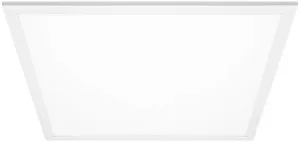 Панель светодиодная 36Вт Ферон 6500K 6K 595х595х8 с драйвером опал, бел. AL2113 28851