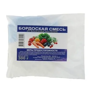 Бордоская смесь от парши 100гр