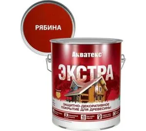 Акватекс 2,7л Рябина ЭКСТРА