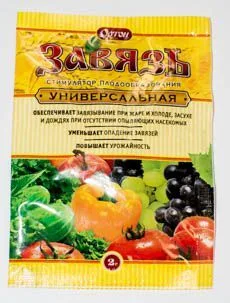 Удобрение Завязь универсальная 2гр 70104235