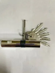 Личина со смещением 80(35-45мм) Doorlock V 2200Z N Variant