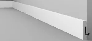 Плинтус под покраску NMC FD10 100*15*2000