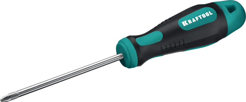 Отвертка 20х100мм KRAFTOOL X-Drive TX HOLE
