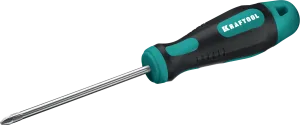 Отвертка 20х100мм KRAFTOOL X-Drive TX HOLE