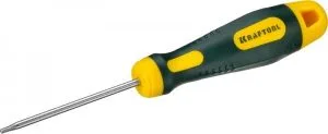 Отвертка 8х60мм KRAFTOOL X-Drive TX HOLE