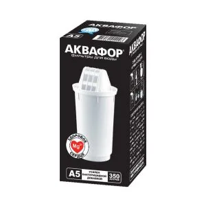 Сменный картридж для графина Аквафор А5