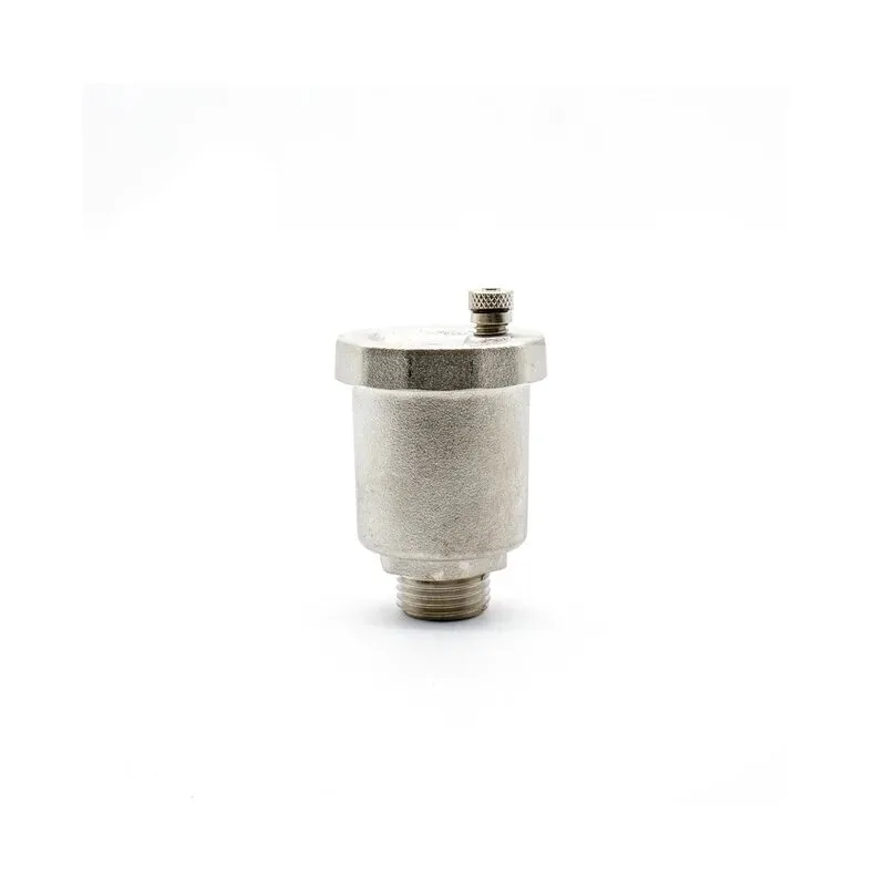Воздухоотводчик автоматический прямой 1/2" Даменто vf.502.nv.04