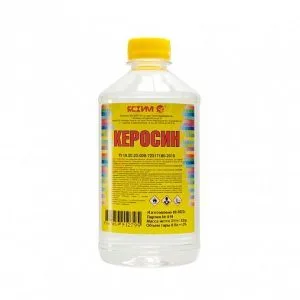 Керосин 0,5л ПЭТ