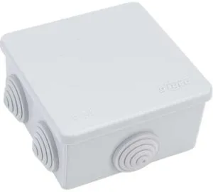 Коробка распределительная ОП 85х85х40мм IP54 67040 23859