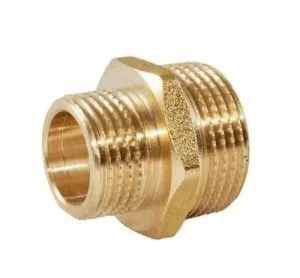 Нипель переходной лат/ник 1/2х3/4 vf.580.l.034.012