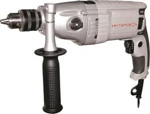 Дрель ударн. Интерскол ДУ-16/1050вт ЭР