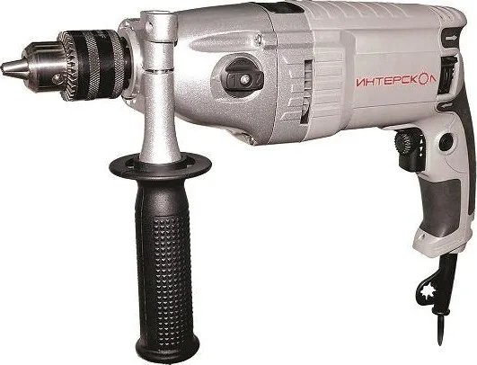 Дрель ударн. Интерскол ДУ-16/1050вт ЭР