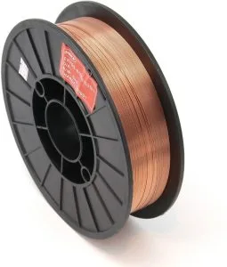 Проволока сварочная ER70S-6 0,8 мм, 1КГ
