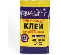 Клей обойный Кволити 200гр универс