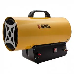 Пушка тепловая газовая GHG-30 30кВт 900м3/ч Дензел