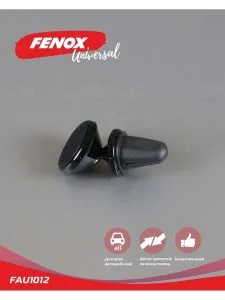 Держатель магнитный автомобильный для мобильных устройств Fenox