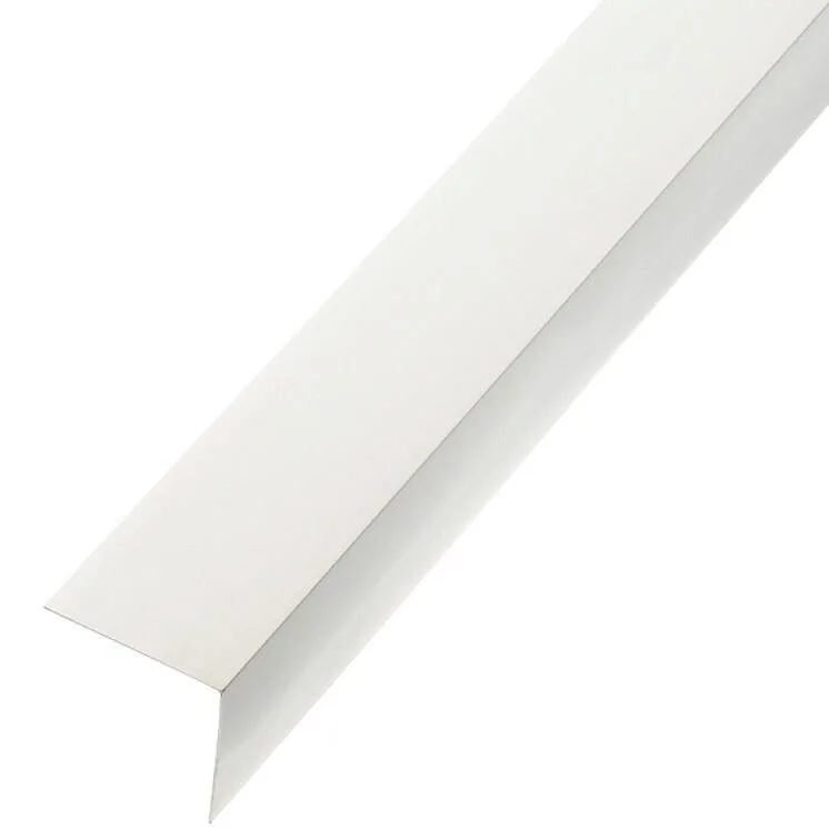 ПЛАСТ. Уголок (20*20)*3000