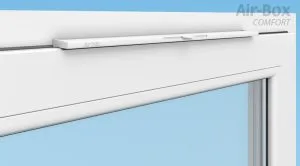 Клапан приточный air-box air0002.07 для стеклопакетов