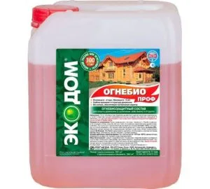 Экодом Огнебиопроф 5кг