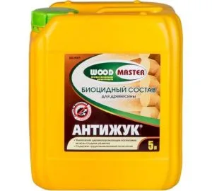 Антижук 5л биоцидный состав Рогдена