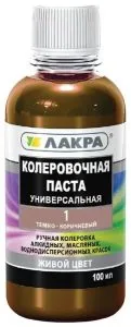 Колер Лакра 0,1л шоколад