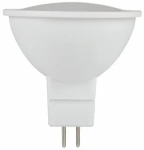 Лампа светодиодная 7Вт MR16 3000К (теплый.бел.свет)