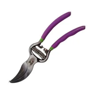 Секатор прямой цельнометал. 200мм 134-0200