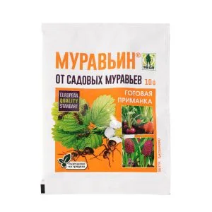 Муравьин 10г от садов. муравьев
