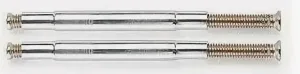 Стяжка винтовая Апекс SCR-M4-12(60)80 никель (В2В)