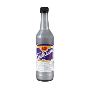 Краска БТ-177 серебрянка 0,5л НБХ/новоколор 08003530