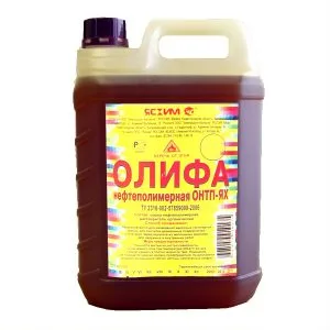 Олифа НН 5л ЯР