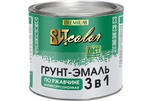 Вит Грунт 3в1 Белая ГОСТ 0,8кг
