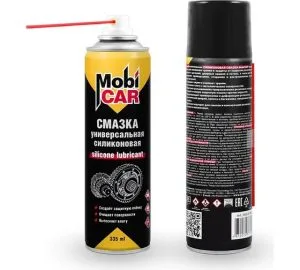Смазка силиконовая Mobicar 335 мл 0520-01 MC