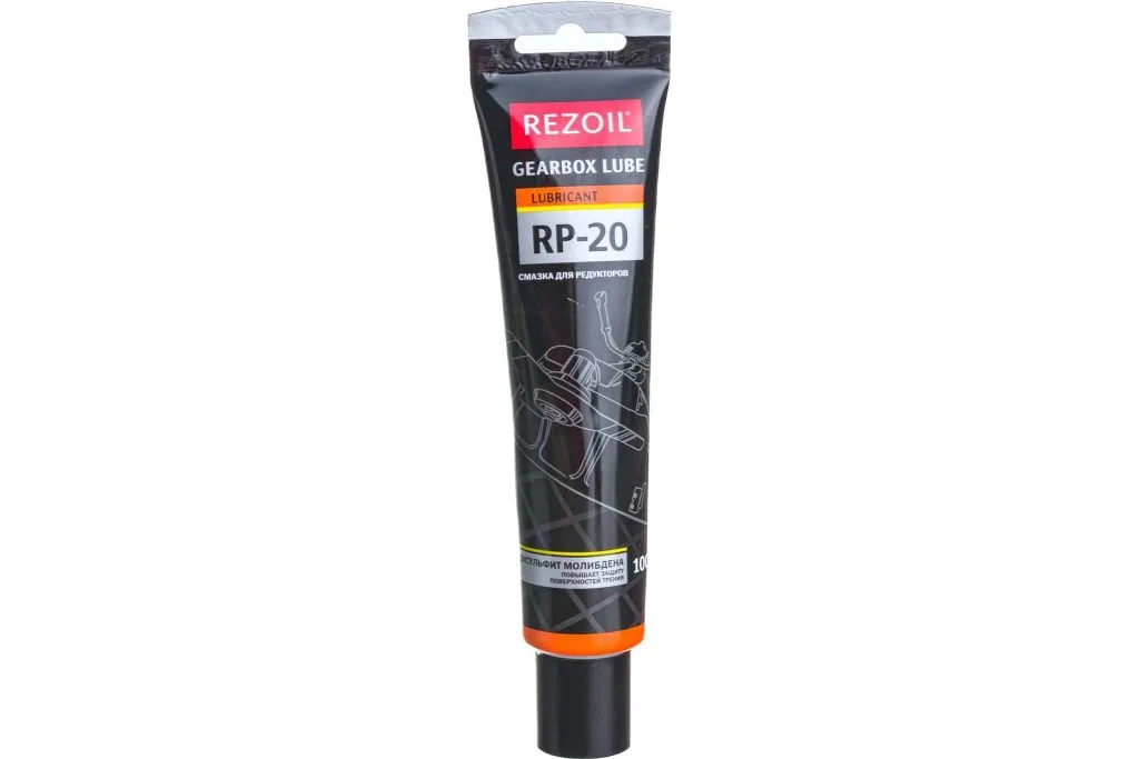 Смазка для редуктора REZOIL RP-20